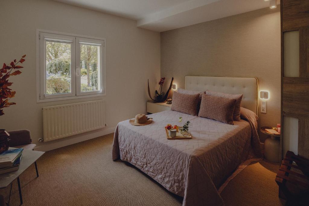 Amalurra Ecohotel & Retreat Center - Superieure Tweepersoonskamer