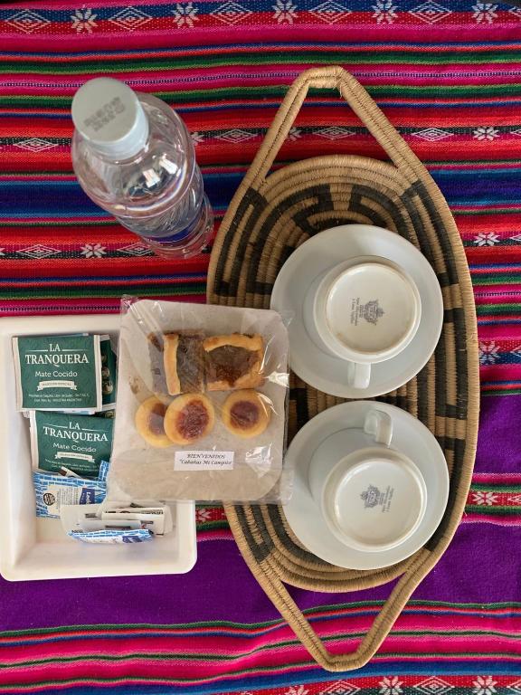 Cabaña Apacheta Mi Campito Cachi Salta