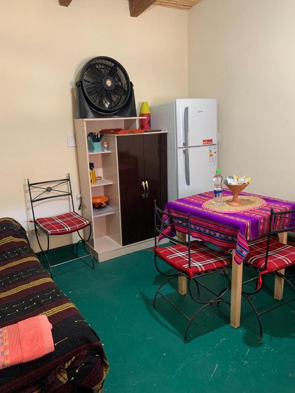 Cabaña Cortaderas MI Campito Cachi Salta