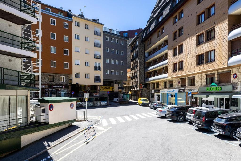 Okolí apartmánu