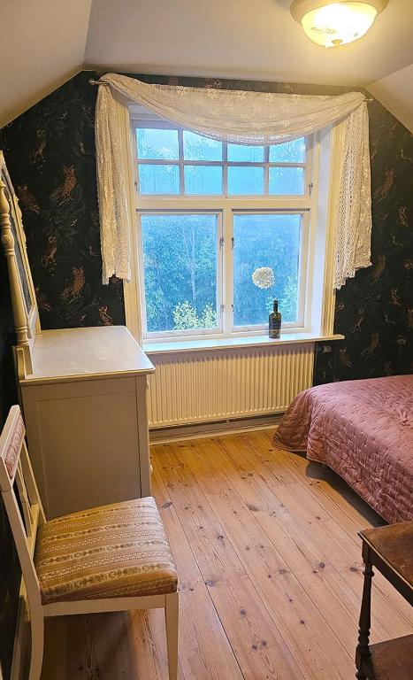 Villa Kämparo - Single Room With Garden View