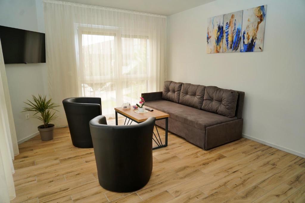 Swiss Apartmani - Salle Jumelle économique