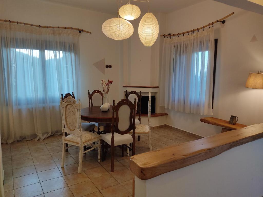 Fotografie z fotogalerie ubytování Miression Pelion House v destinaci Mouresi