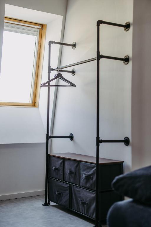 Fotografie z fotogalerie ubytování Loft Schottenau v destinaci Neusiedl am See