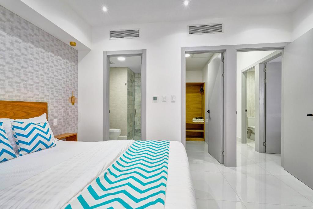 Monaco Residences Piantini - Two-Bedroom Apartment