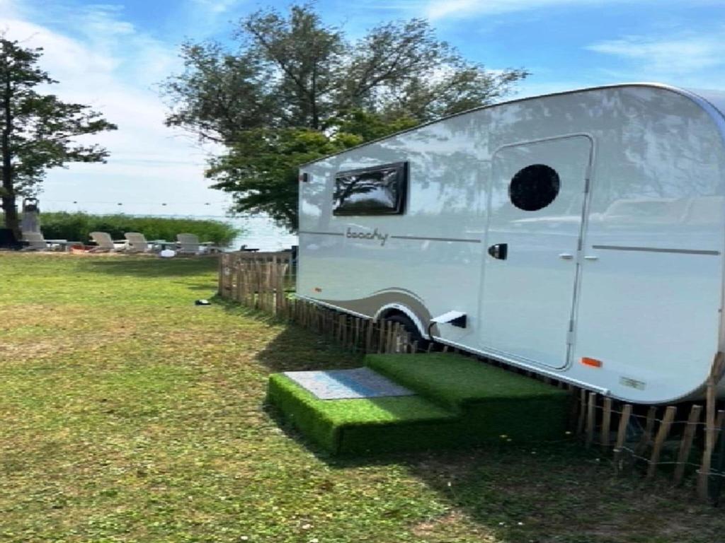 Beachy Caravan am Achterwasser, Lütow, Lütow (updated prices 2024)