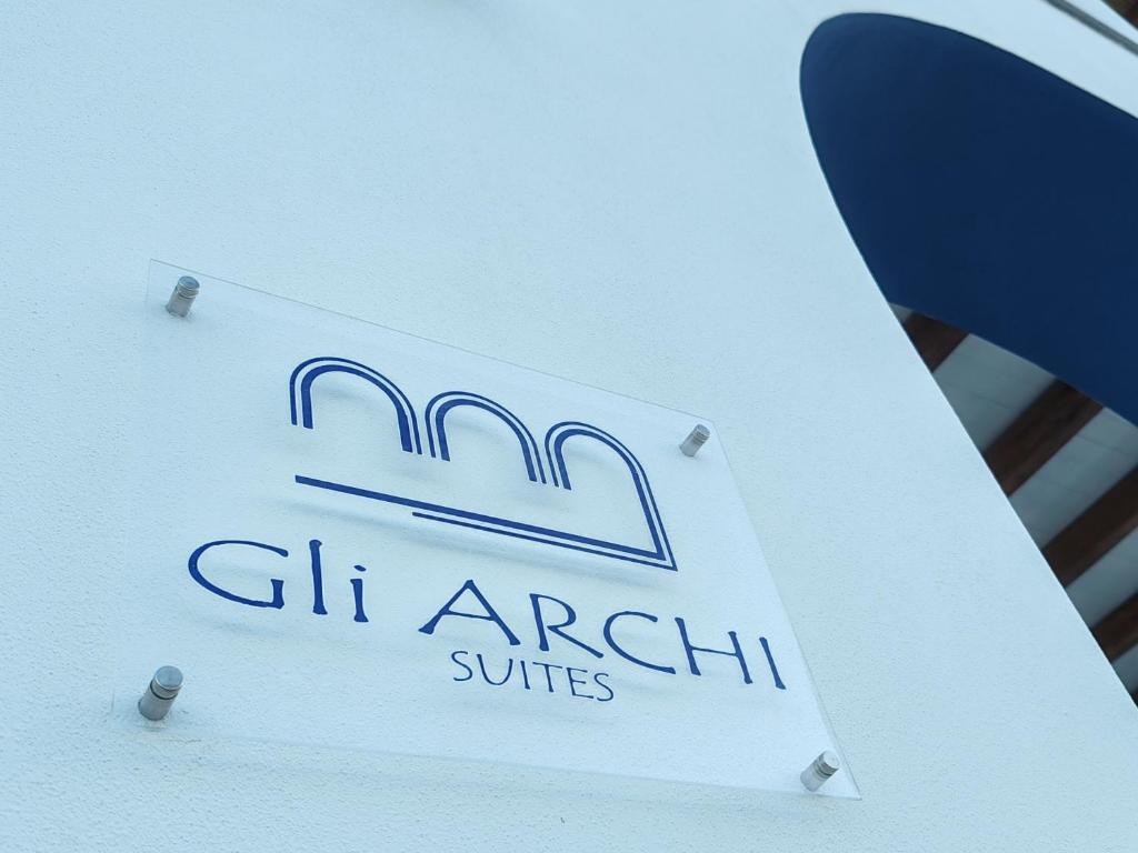 Certifikát, hodnocení, plakát nebo jiný dokument vystavený v ubytování Archi Suite Canneto
