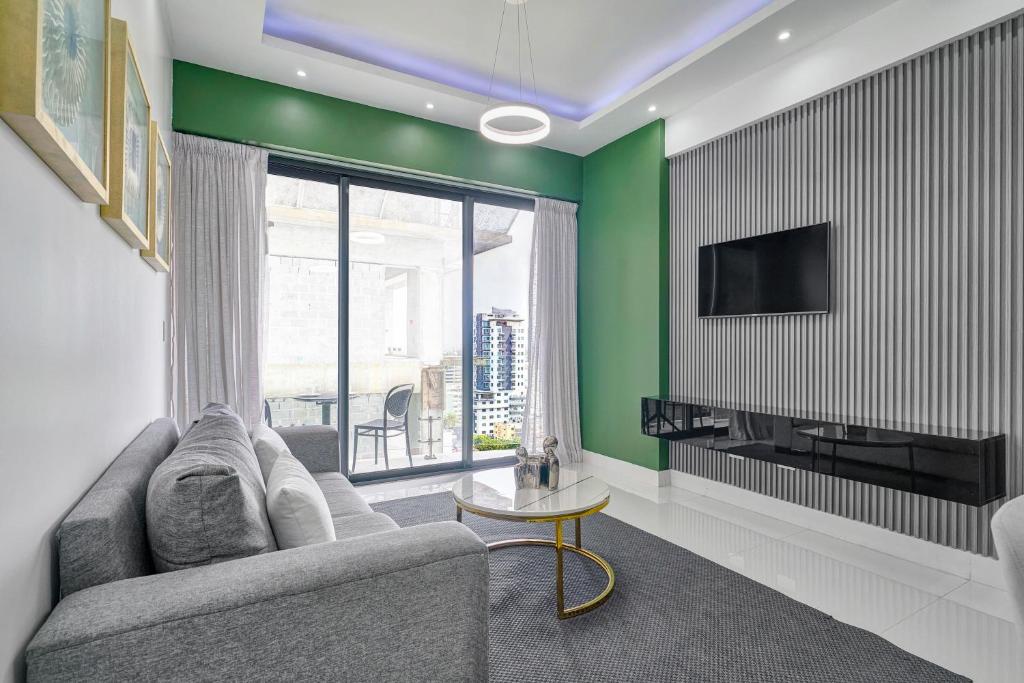 Monaco Residences Piantini - One-Bedroom Apartment