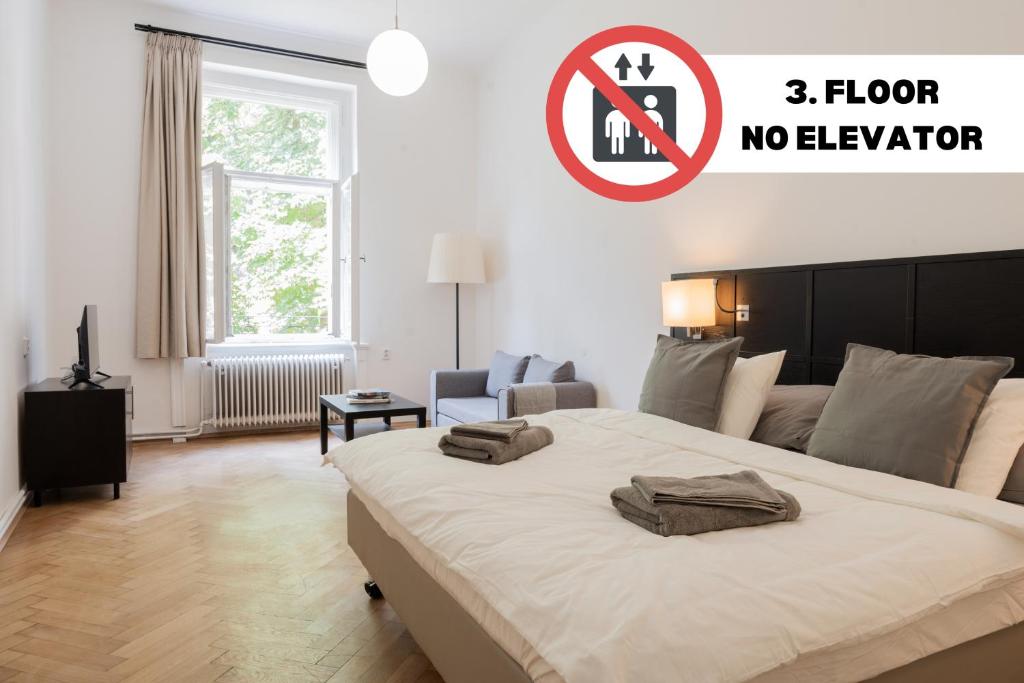 WSP Petrin Garden Apartments - 1