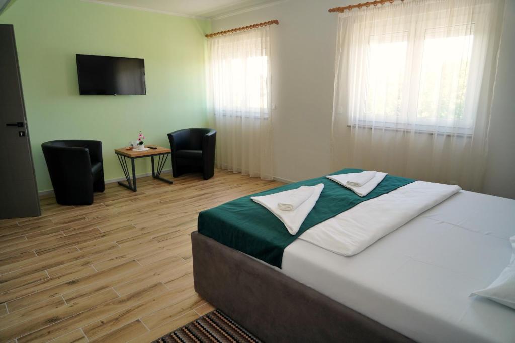 Swiss Apartmani - Chambre Double De Luxe
