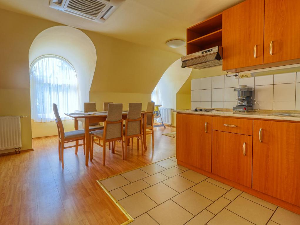 Villa Park Apartmanház 3348 Szilvásvárad, Egri út 10 kép - 1