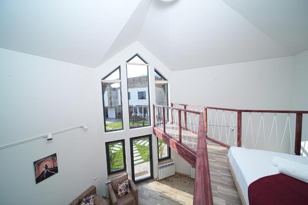 Taniqinn Dilijan Cottages - Estudio Superior
