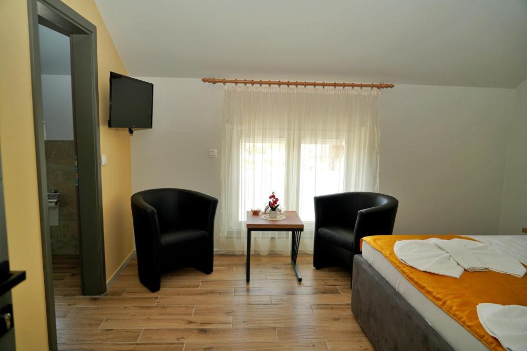 Swiss Apartmani - Chambre Double