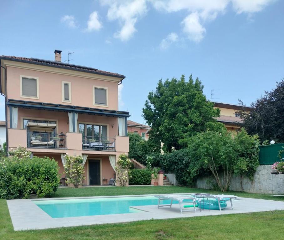 Casa di Sissy con Piscina Privata - Zona Villa Igea