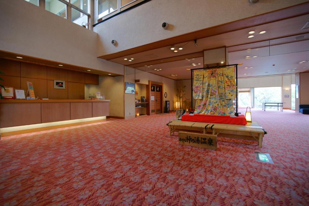 Fotografie z fotogalerie ubytování Hotel Kaminoyu Onsen v destinaci Kai