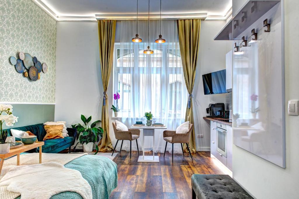 Amazing Apartments Ráday 1092 Budapest, Ráday utca 40 2.em. 14. kép - 1
