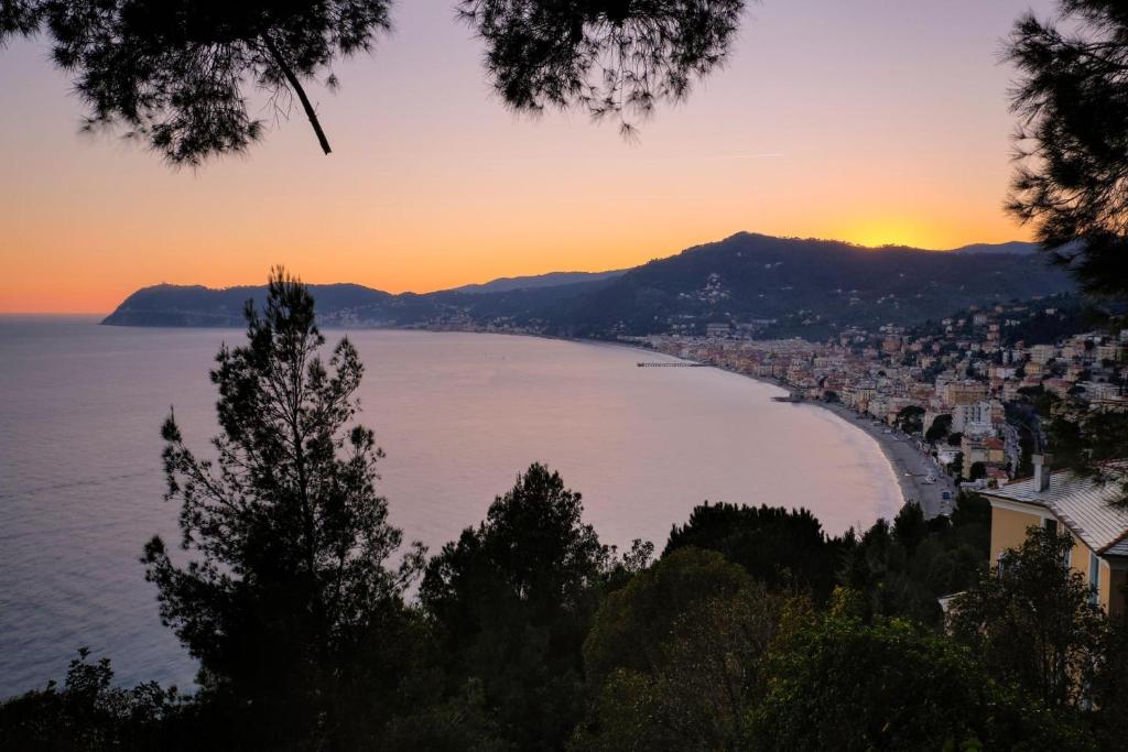 Príroda v okolí apartmánu