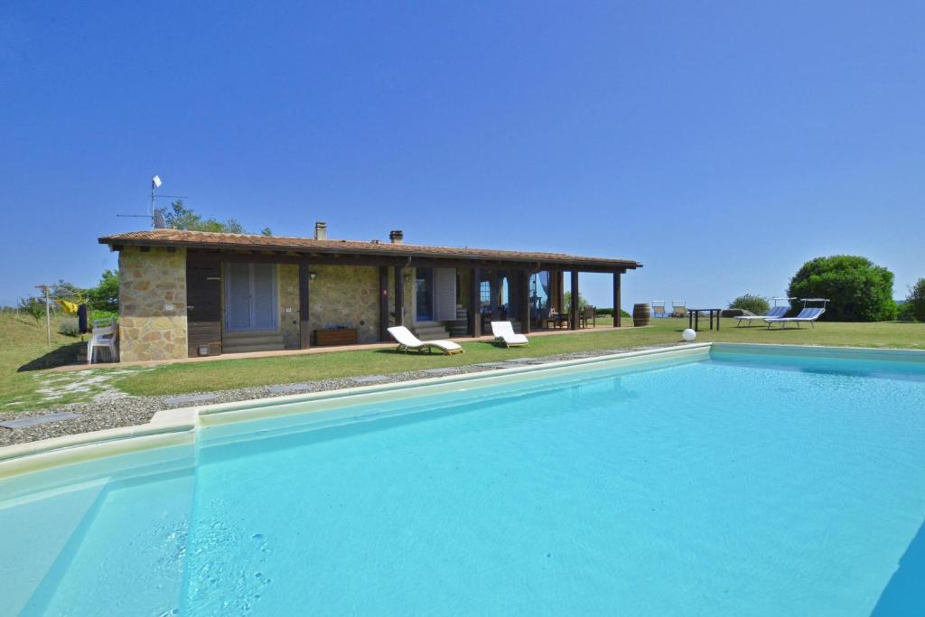 Bazén v ubytovaní Villa Borgiano - Happy Rentals alebo v jeho blízkosti