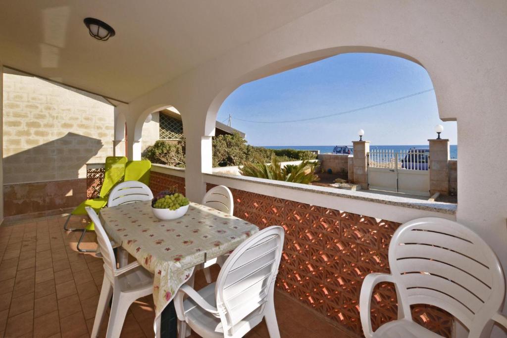 Balkon lub taras w obiekcie Casa Apara- Happy Rentals