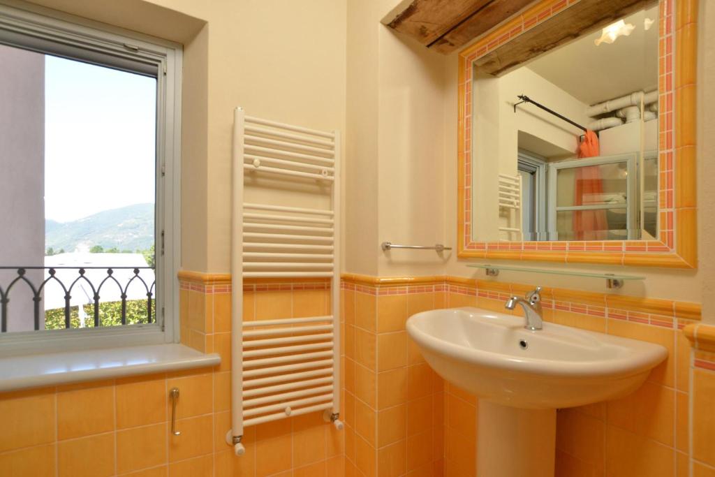 Koupelna v ubytování Ginepro Grillo - Happy Rentals