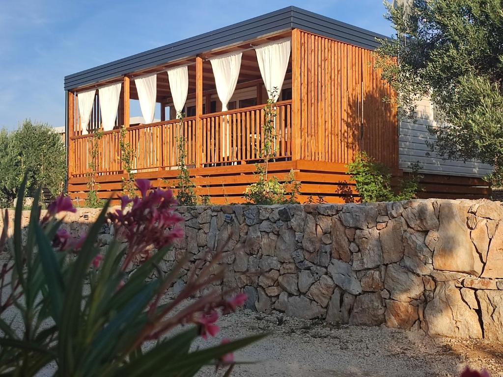 Fotografie z fotogalerie ubytování Mobile Home Vita v destinaci Drage