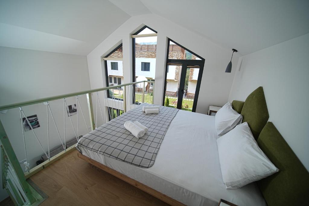 Taniqinn Dilijan Cottages - Estudio Con Vista Al Jardín