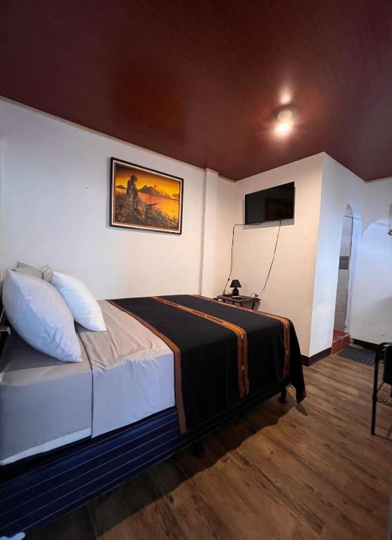 Casa Alejandro de los caballeros - Small Double Room