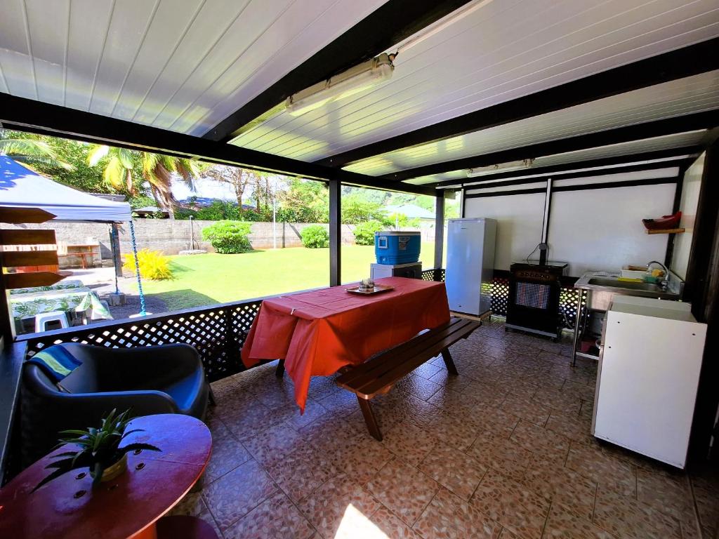 TAHITI - Fenua Chill House - photo 4 - Tahiti, Polynésie