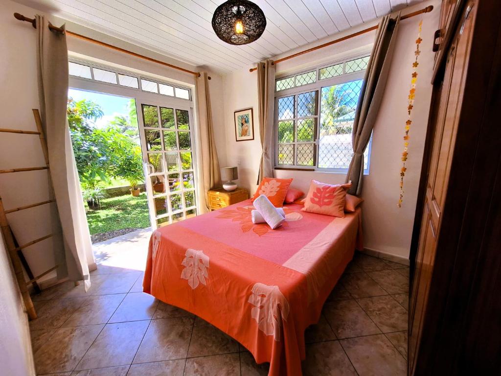 TAHITI - Fenua Chill House - photo 2 - Tahiti, Polynésie