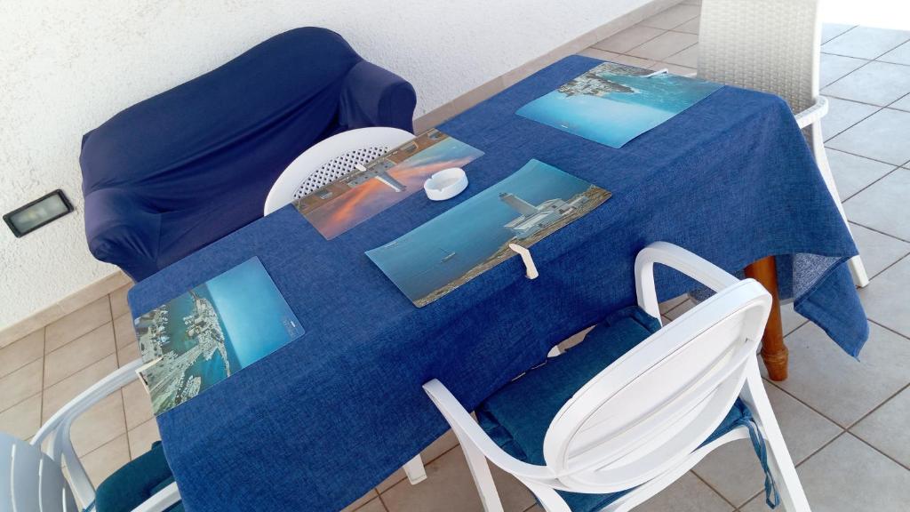 Fotografie z fotogalerie ubytování B&B Il Cedro v destinaci Salve