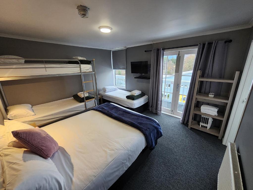 LKNZ Lodge & Cafe - Resim 19