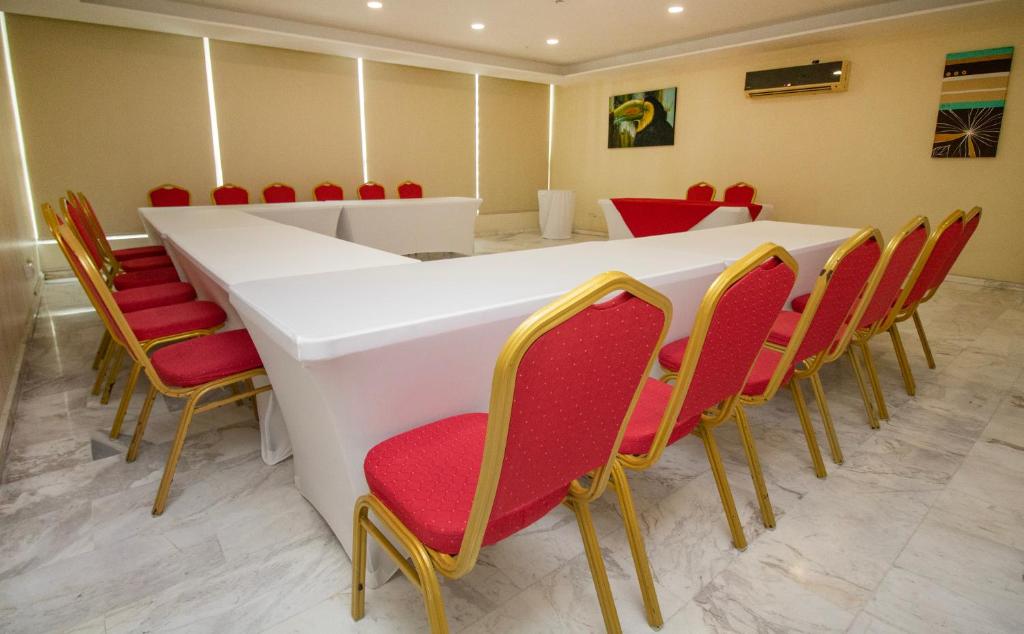 Fotografie z fotogalerie ubytování Ramada by Wyndham Panama Via Argentina v destinaci Panamá