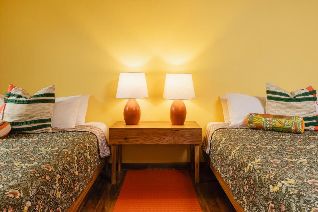 Mawamba Lodge - Chambre Double Standard