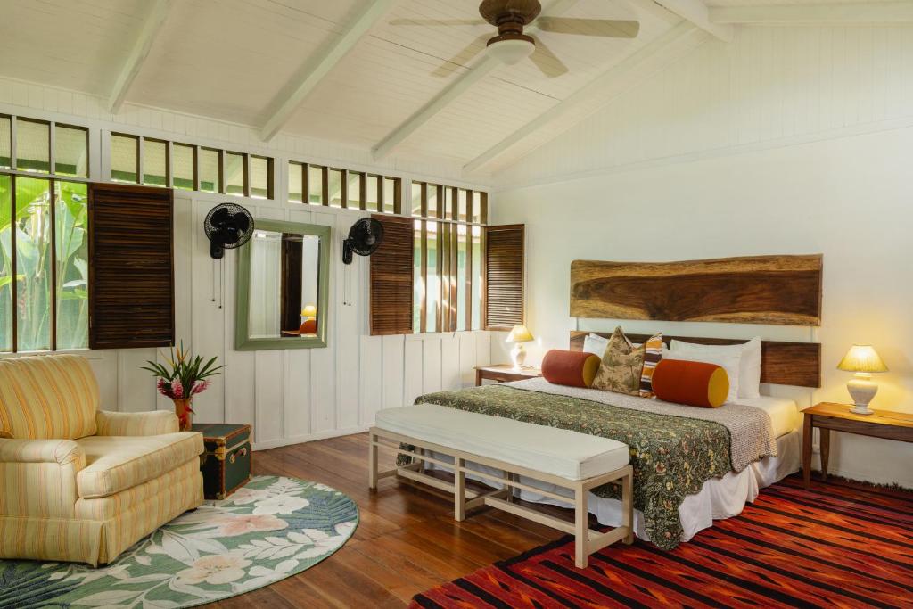 Mawamba Lodge - Bungalow