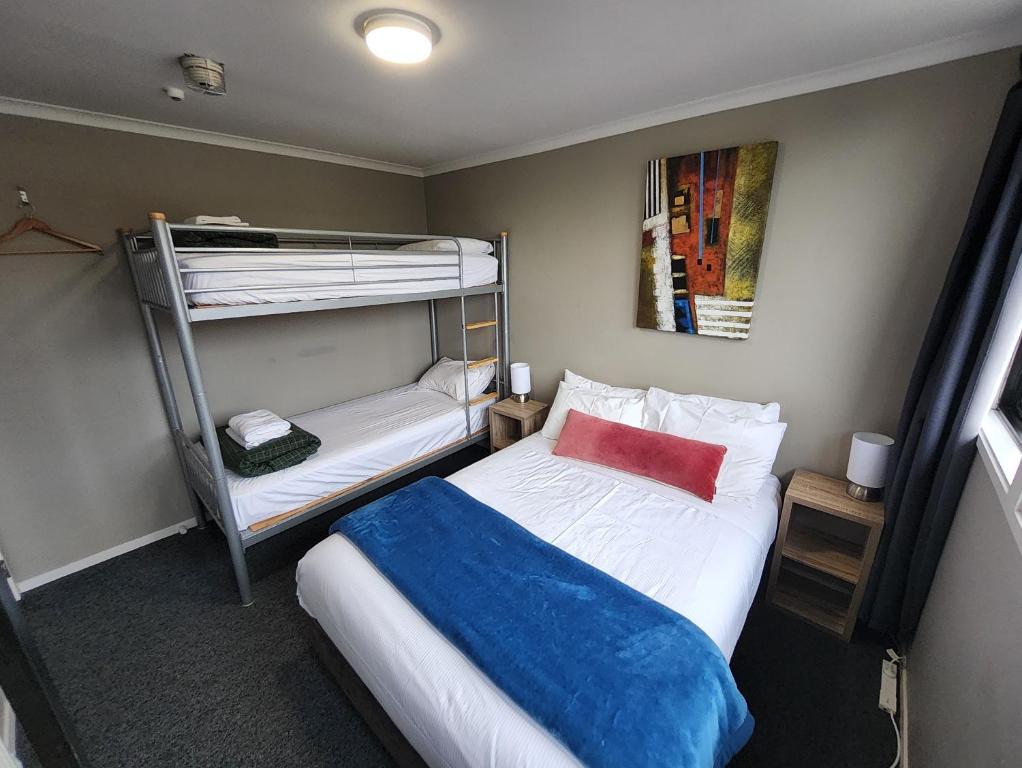 LKNZ Lodge & Cafe - Resim 26