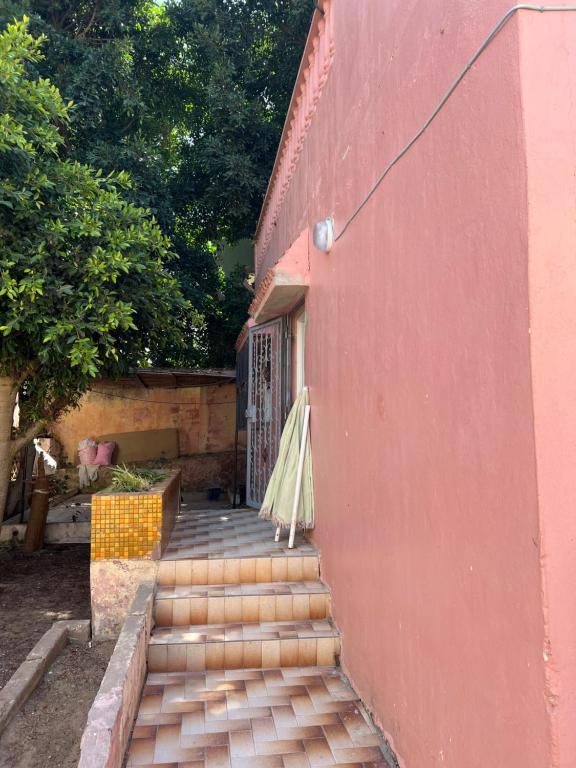 Fotografie z fotogalerie ubytování Une belle maison avec jardin au centre Moulay bousselham v destinaci Moulay Bousselham