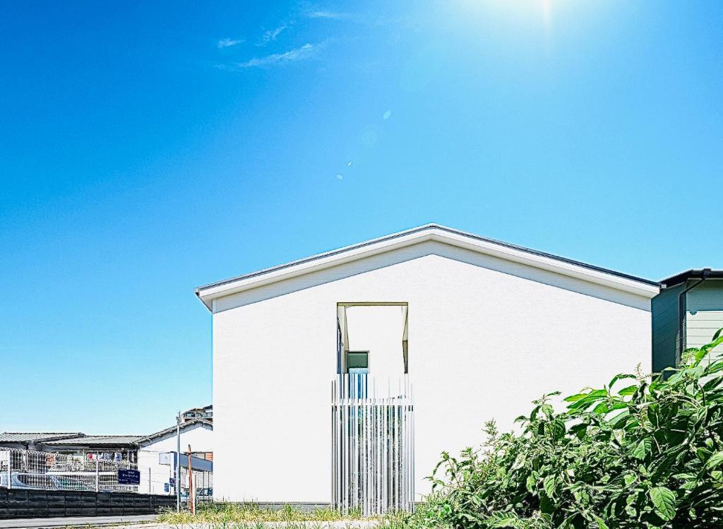 度假屋所在的建築