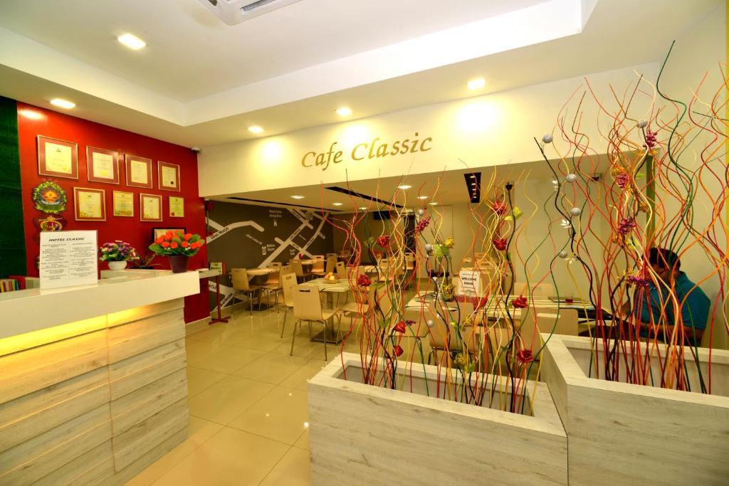 Fotografie z fotogalerie ubytování Classic Boutique Hotel Kuantan v destinaci Kuantan