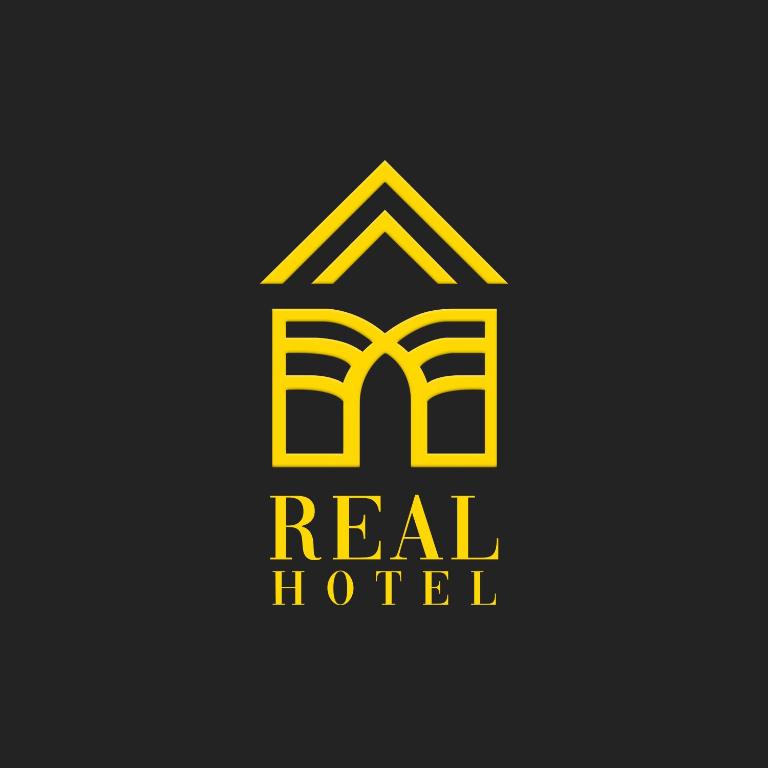 Certifikát, hodnocení, plakát nebo jiný dokument vystavený v ubytování Hotel Real