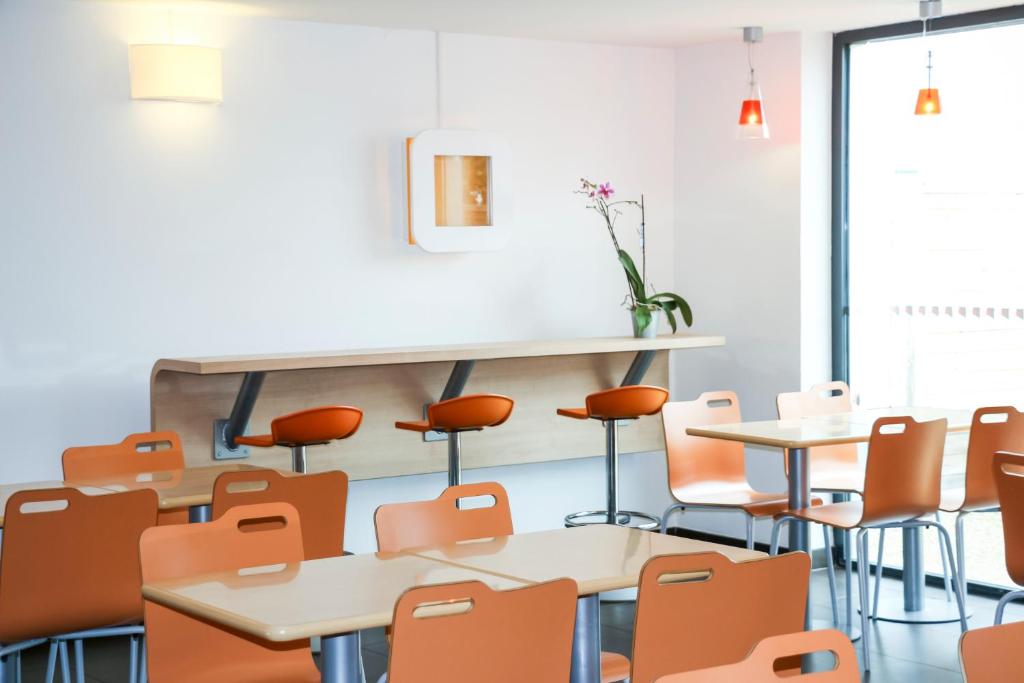 Restaurace v ubytování ibis budget Castelnaudary - A61