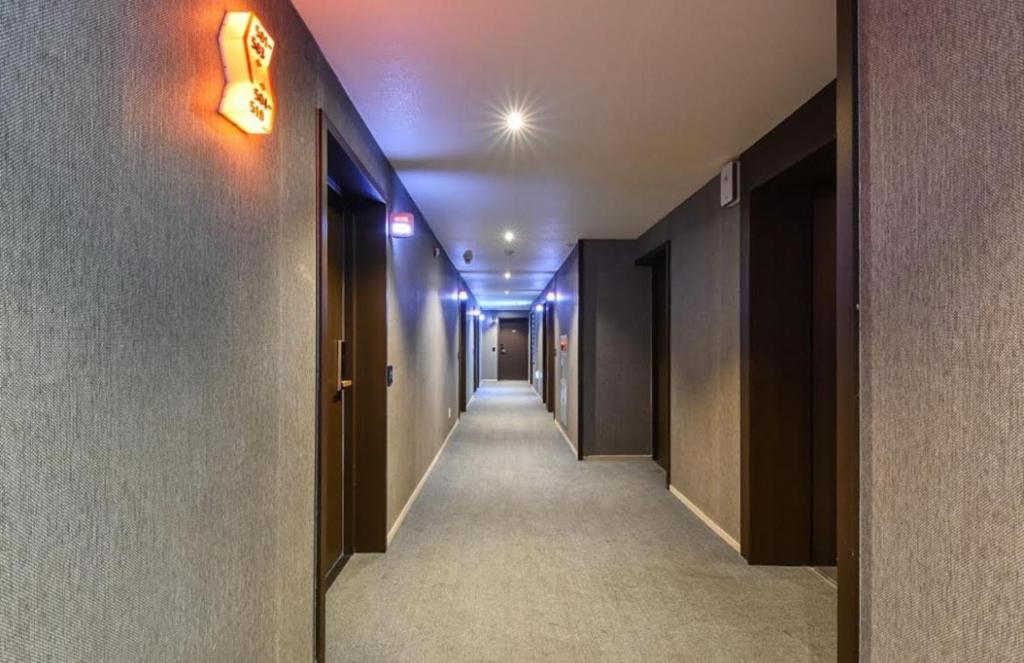 Fotografie z fotogalerie ubytování Hotel The L v destinaci Josu