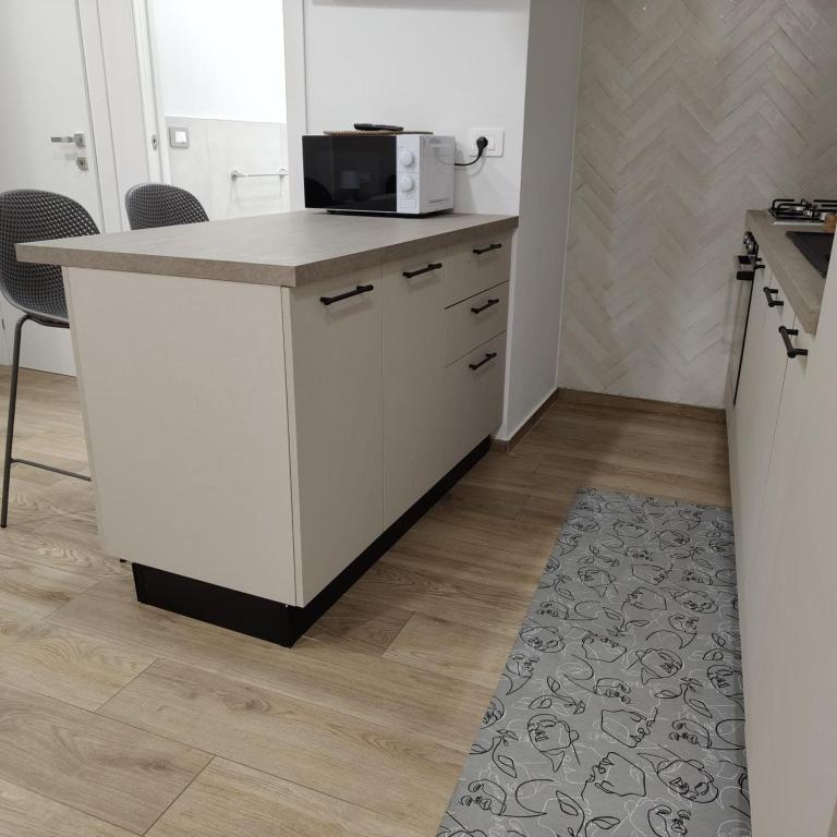 Cucina o angolo cottura di B&B Lamezia Terme Centro