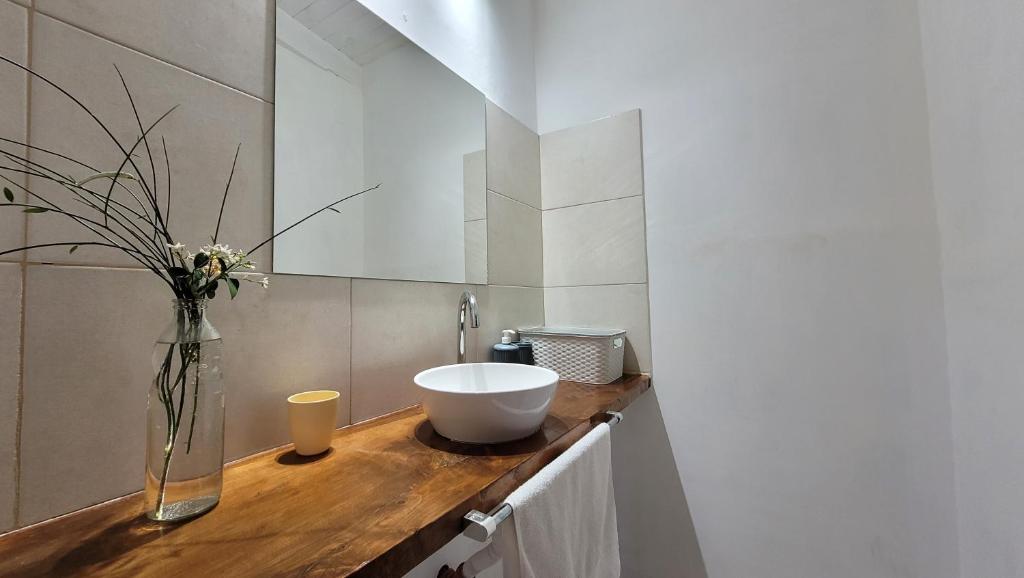 Fotografie z fotogalerie ubytování Entre Las Sierras Cabañas Tiny House v destinaci Villa Giardino