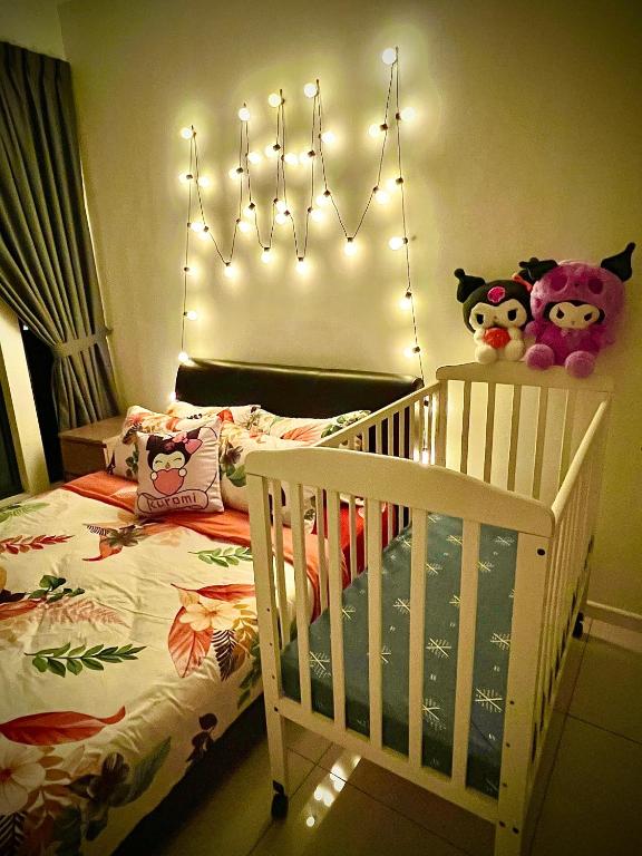 Legoland - HappyWonder Suite for Family ,Cozy, Wifi with Nice Garden Pool View! - Superior Studio