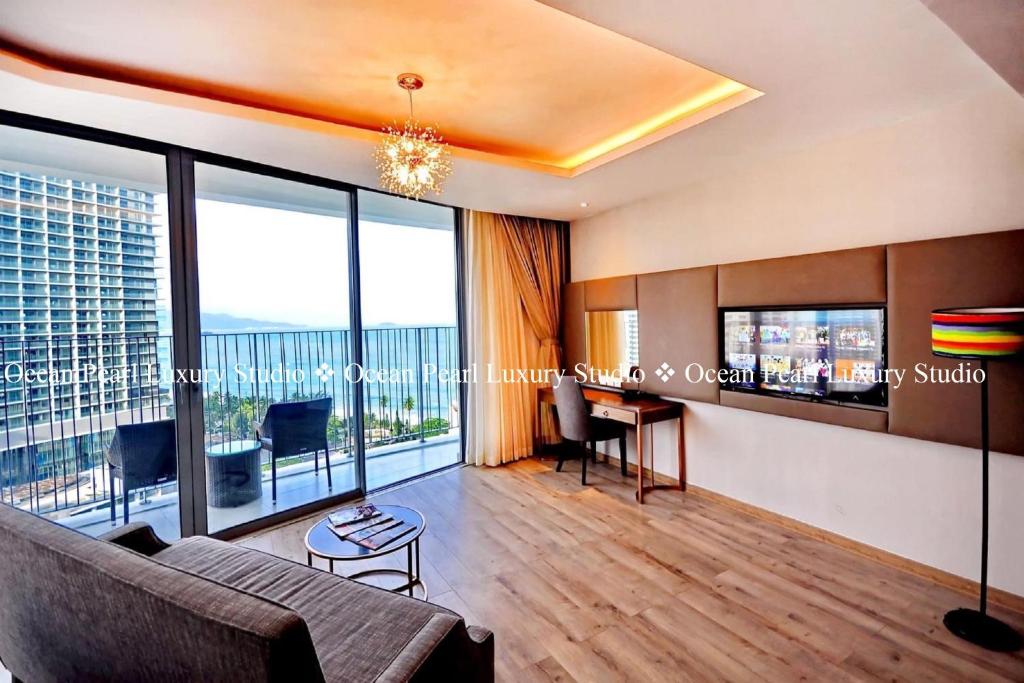 Suitetrails - Ocean Pearl Luxury Studio