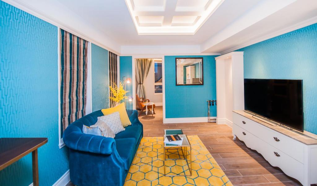 Hotel Madera Hollywood - Deluxe Queen Suite