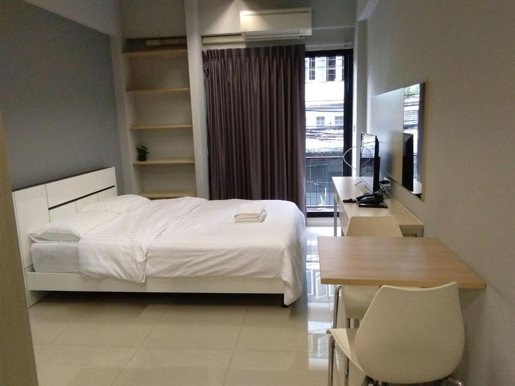 LKN RESIDENCE - Apartamento De Um Quarto