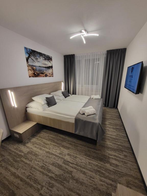 
Deluxe Double or Twin Room with Balcony
