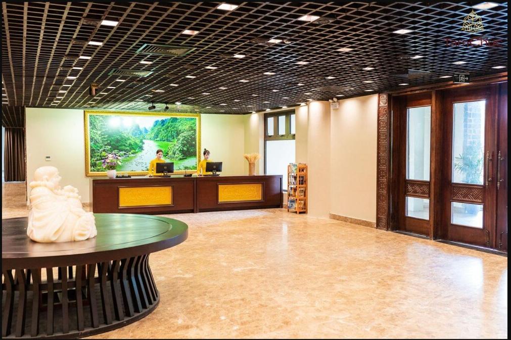 Fotografie z fotogalerie ubytování Tam Chuc Complex v destinaci Kim Bảng