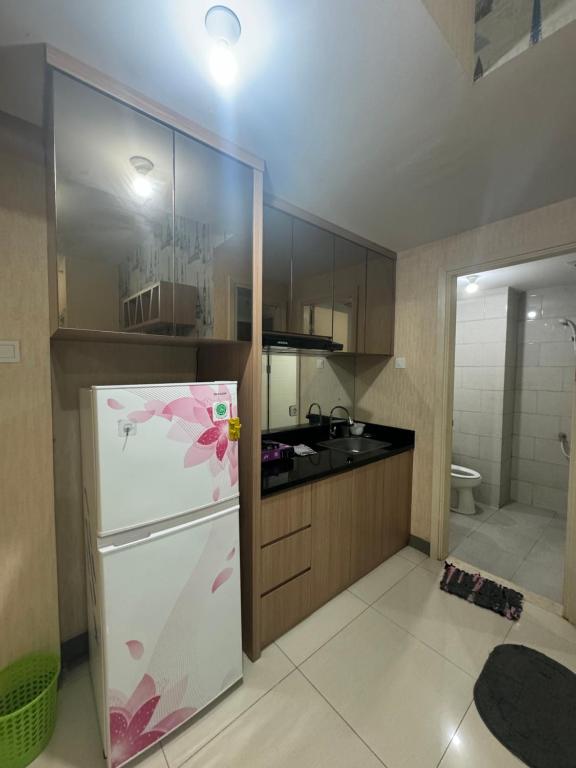 Apartment Anderson Benson Orchard Tanglin Tower di atas Pakuwon Mall Surabaya Barat - Two-Bedroom Apartment
